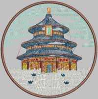 北京天坛
